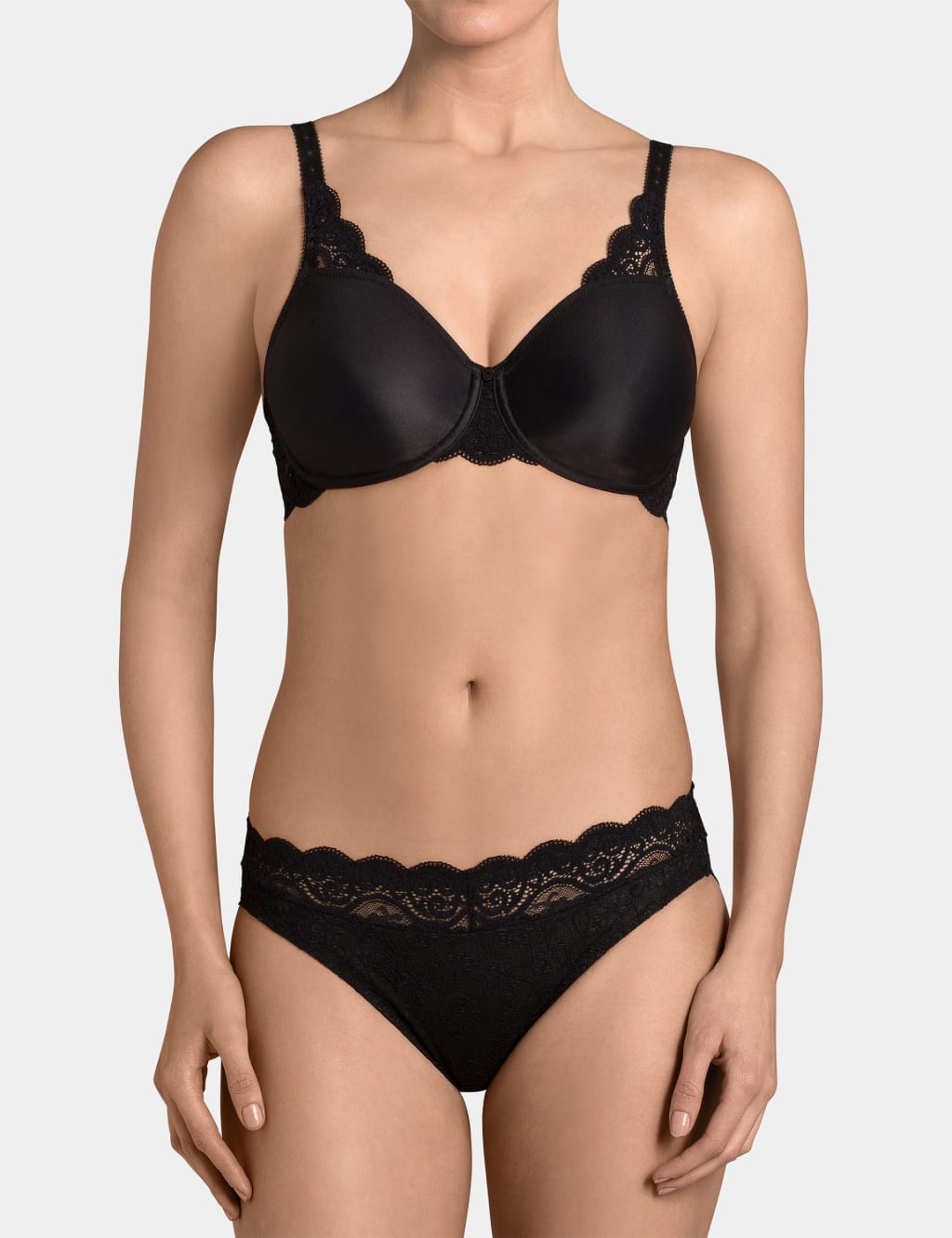 TRIUMPH AMOURETTE 300 Magic Wire Tai02 MAJTKI figi KORONKA RÓŻOWE 44