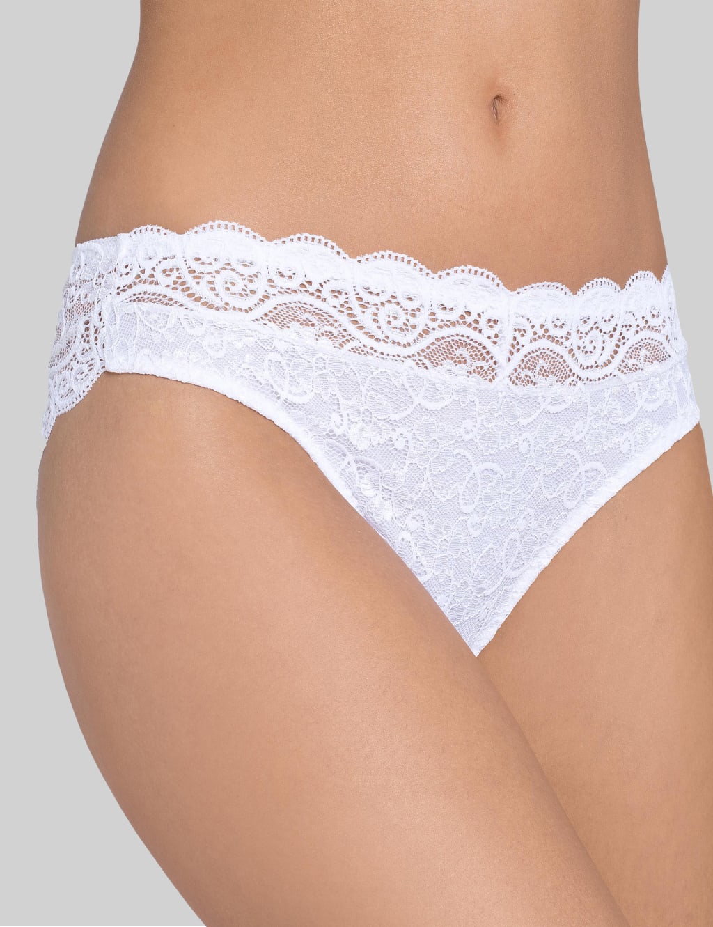 Amourette 300 Magic Wire Tai Briefs 2 of 3