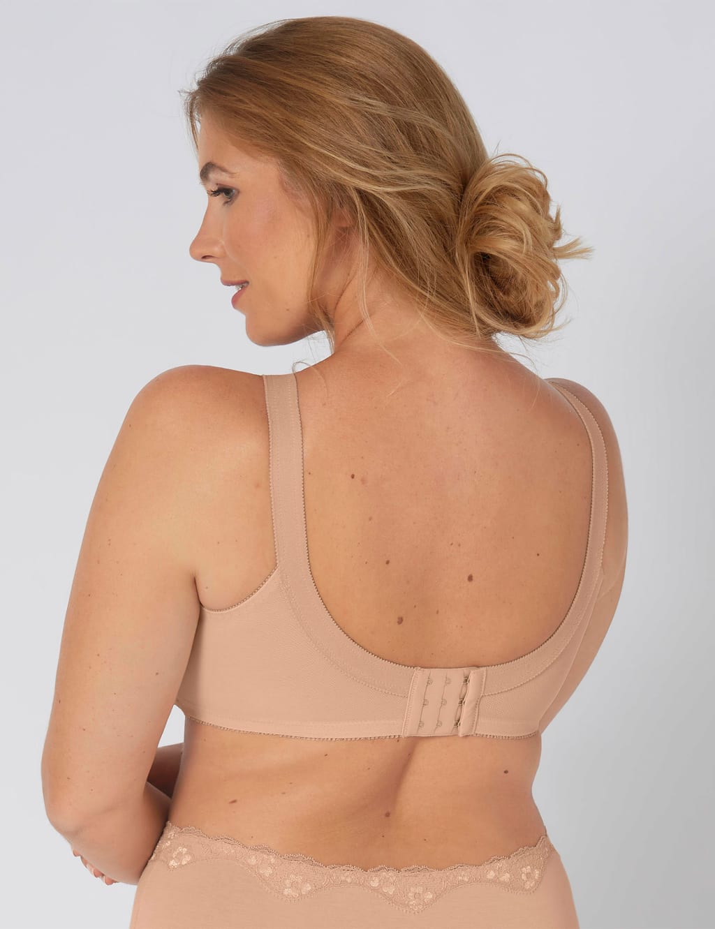 Doreen X Non Wired Full Cup Bra C-J 3 of 3