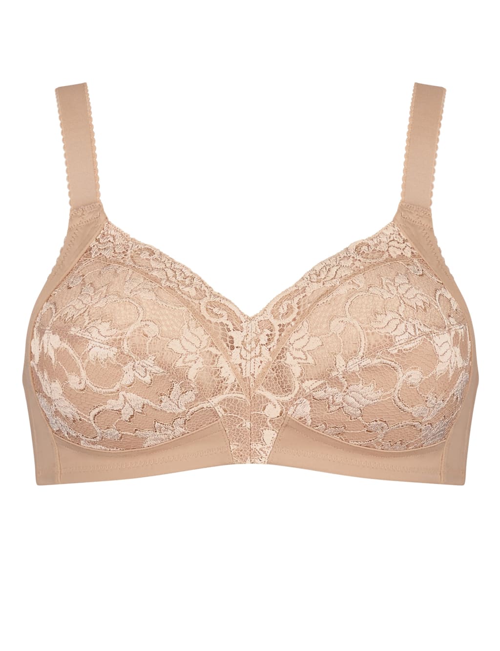 Delicate Doreen Non Wired Full Cup Bra C-J 2 of 3