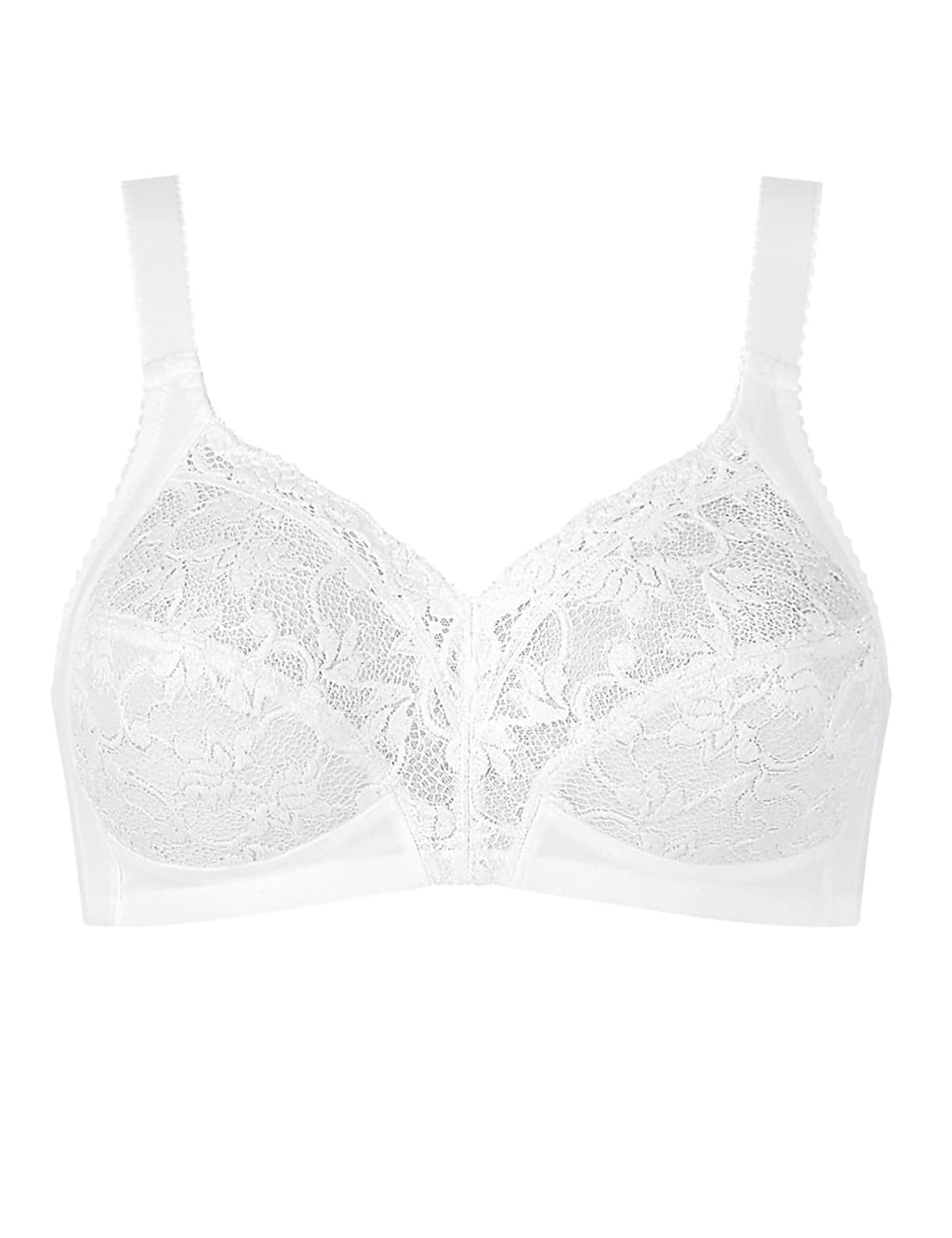 Delicate Doreen Non Wired Full Cup Bra C-J 2 of 3
