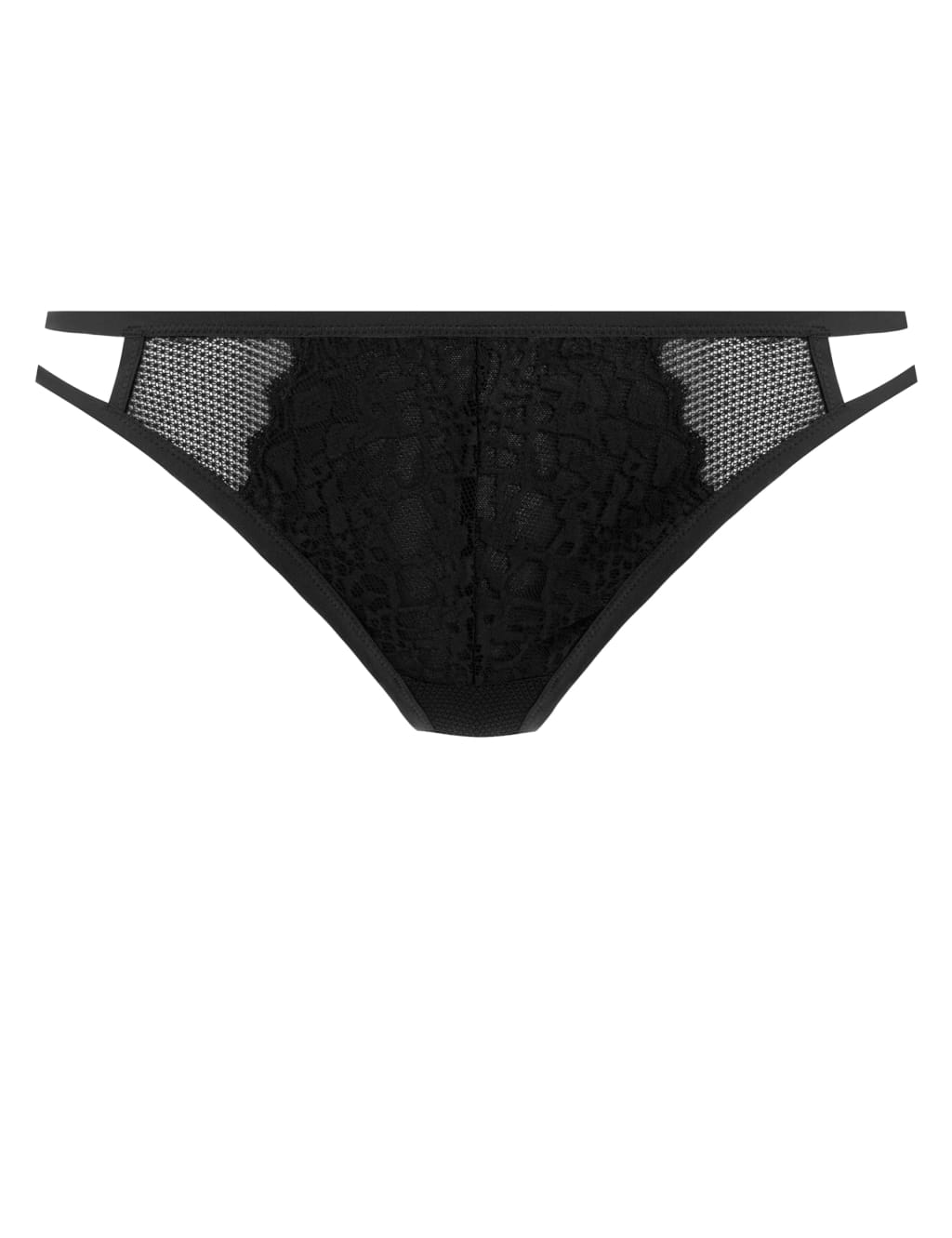 Temptress Lace Low Rise Brazilian Knickers 2 of 3