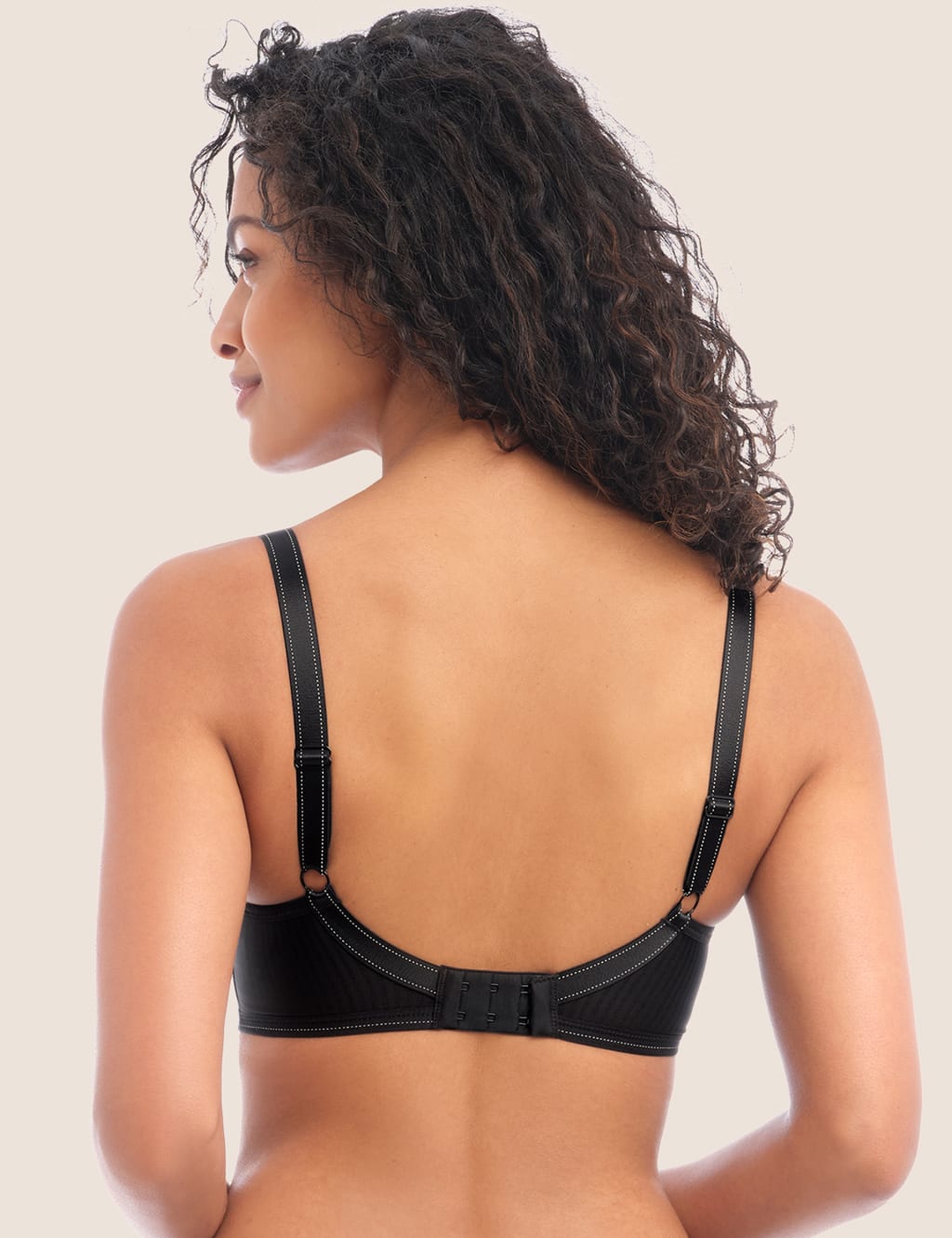 Idol Wired Moulded Balcony Bra D-HH 4 of 5