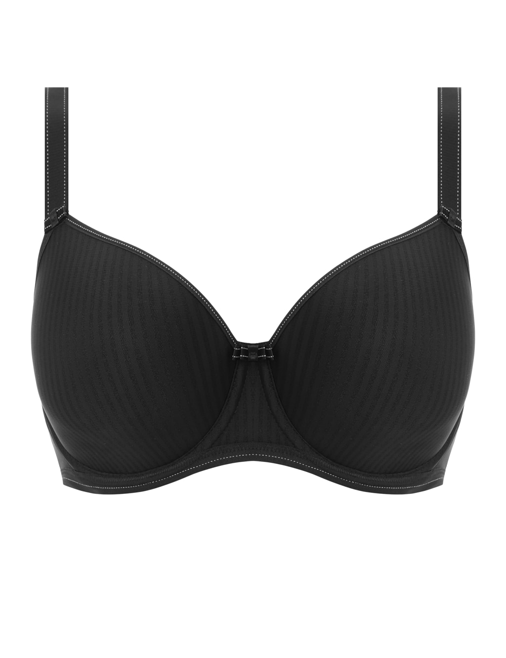 Idol Wired Moulded Balcony Bra D-HH 2 of 5