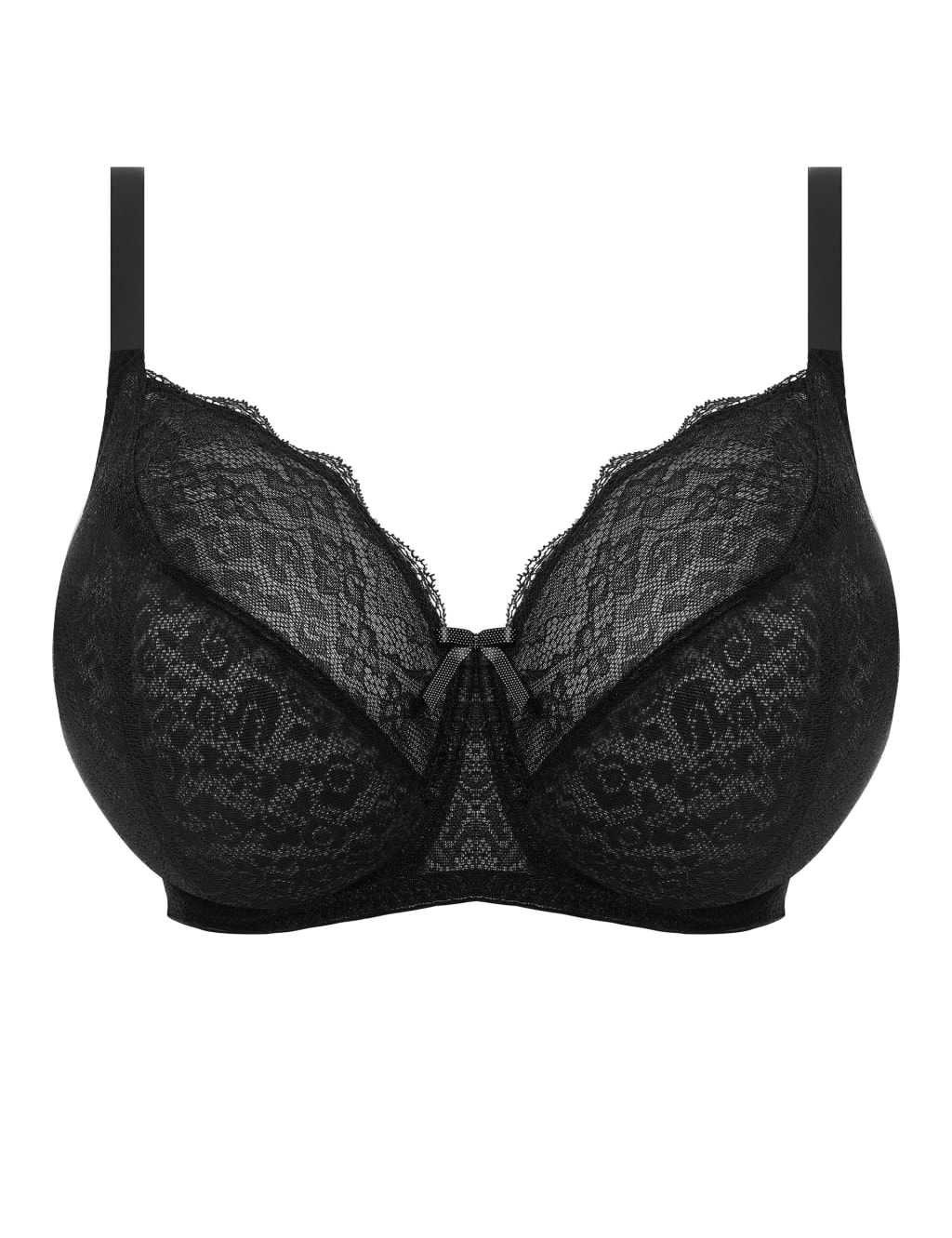 Fancies Wired Balcony Bra GG-K 2 of 4