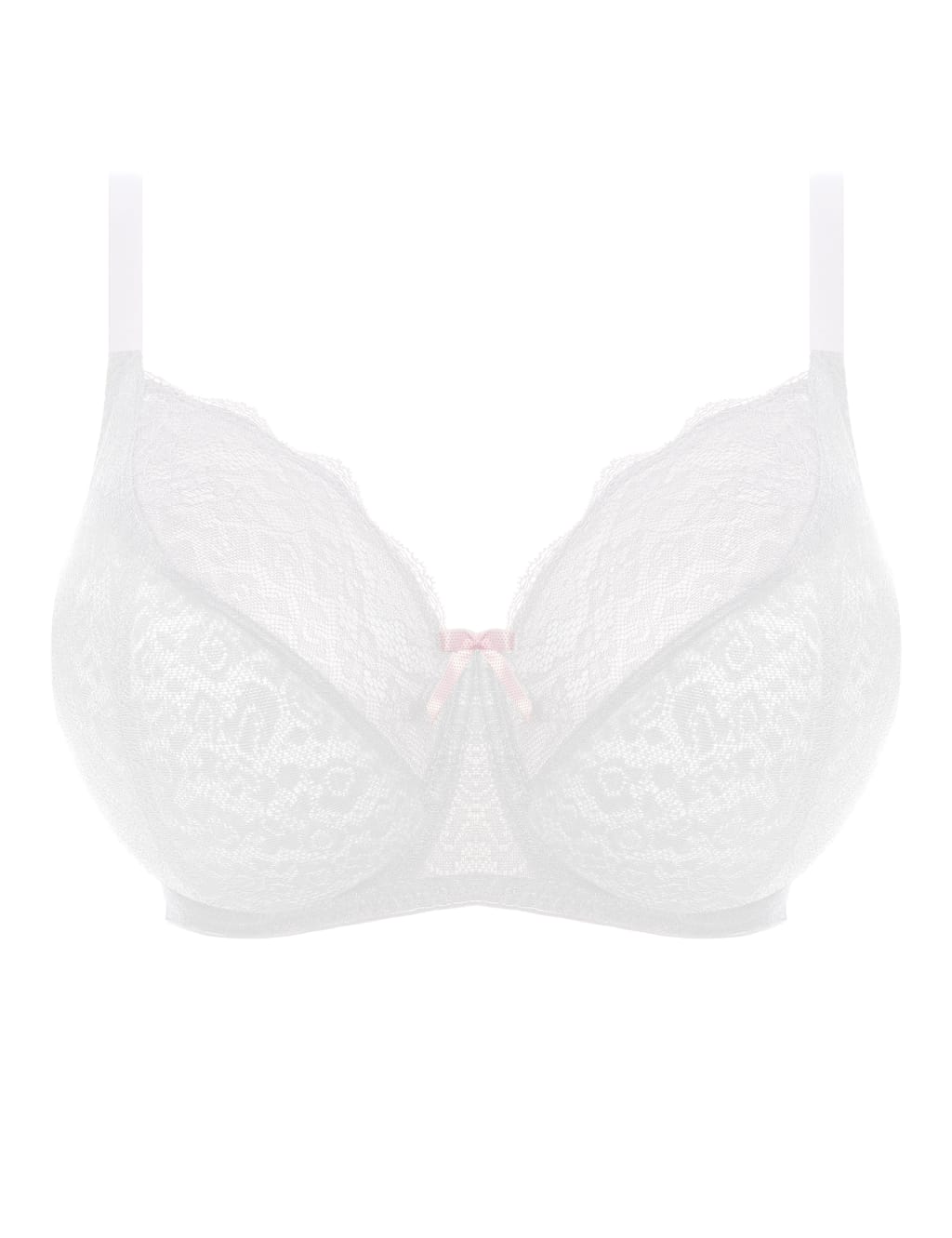 Fancies Wired Balcony Bra GG-K 2 of 4