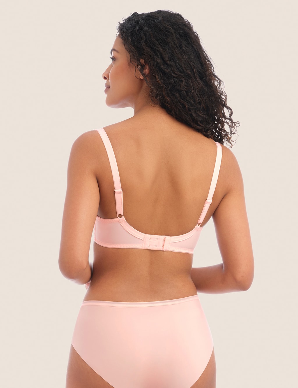 Starlight Wired Side Support Balcony Bra D-G 4 of 4