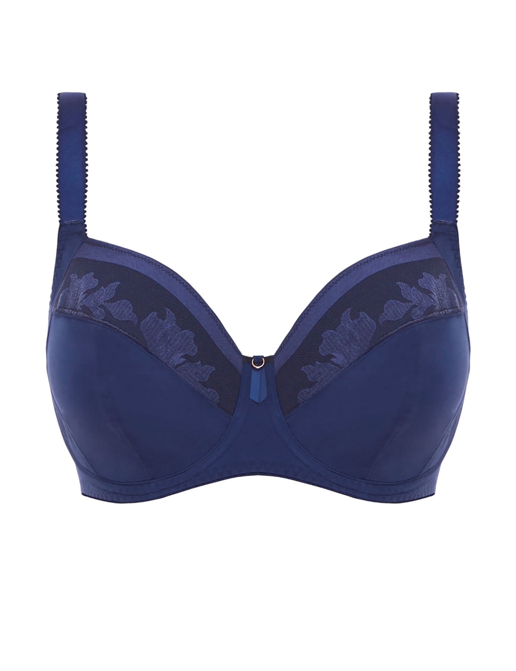 Illusion Wired Side Support Bra D-J 2 of 4