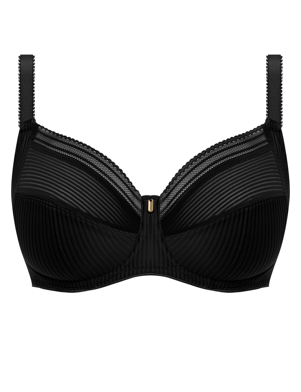Fusion Wired Full Cup Side Support Bra D-HH 2 of 4
