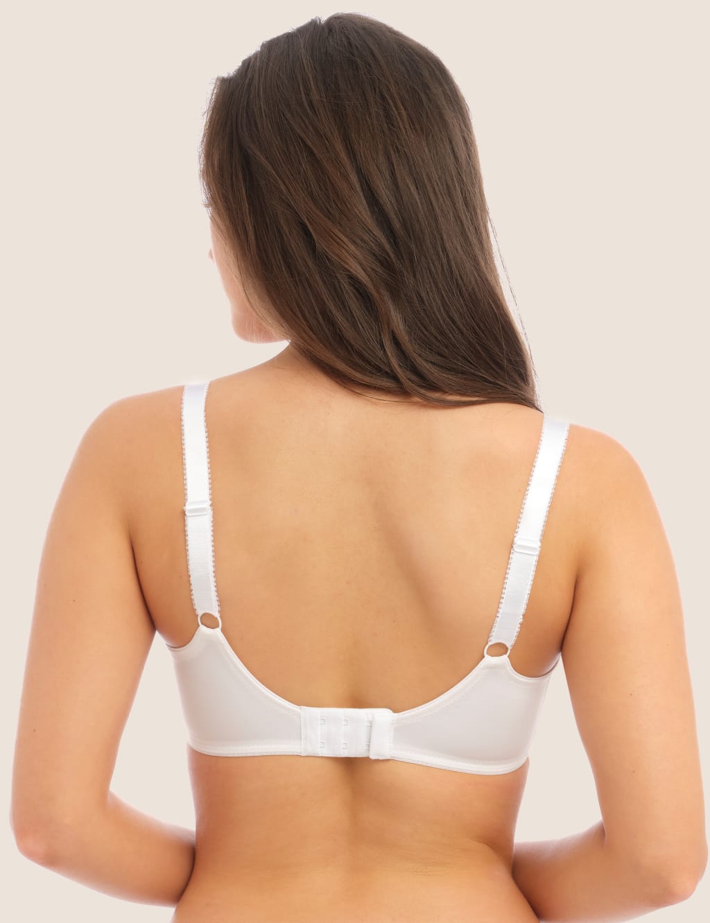 Fusion Wired Full Cup Side Support Bra D-HH 3 of 3