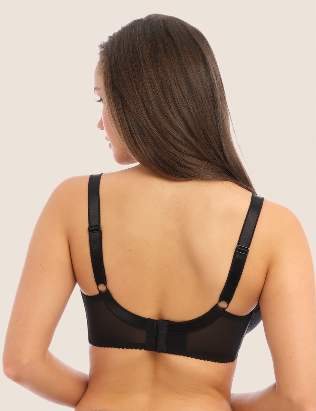 Belle Wired Full Cup Bra GG-JJ 3 of 3