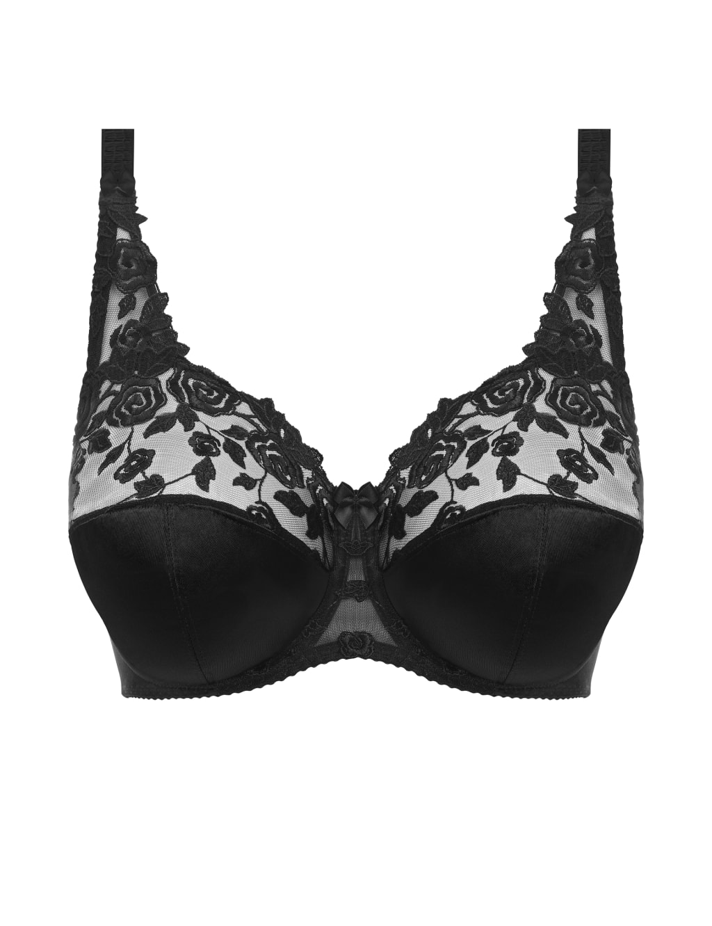 Belle Wired Full Cup Bra GG-JJ 2 of 3