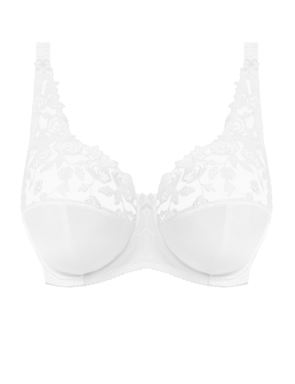 Belle Wired Full Cup Bra GG-JJ 2 of 4
