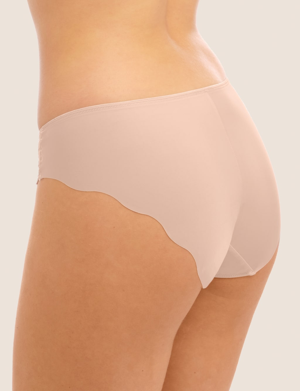 Ana Embroidered Bikini Knickers 3 of 4