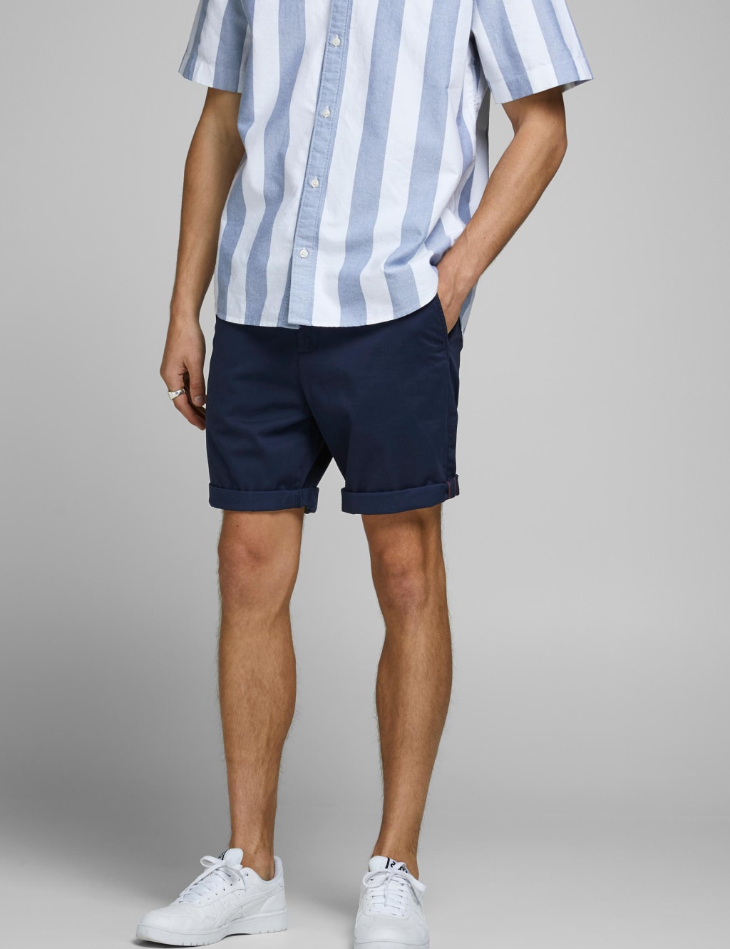 Regular Fit Chino Shorts 3 of 7