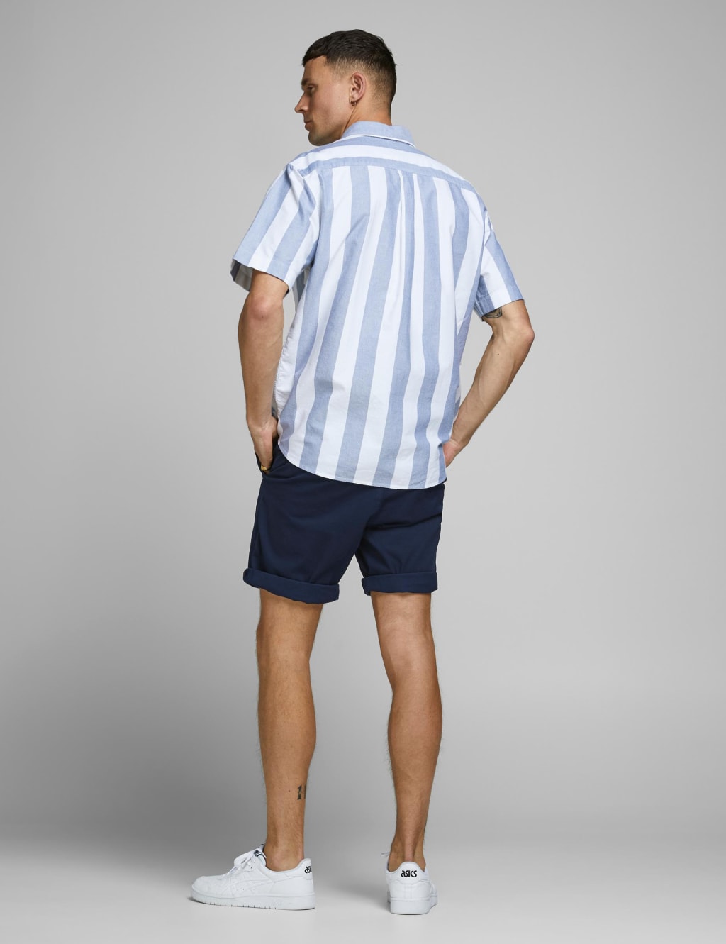 Regular Fit Chino Shorts 5 of 7