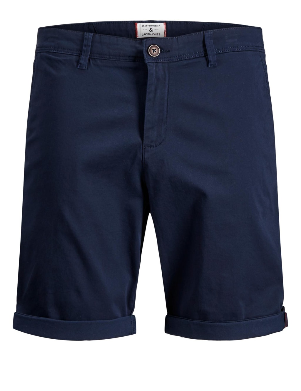 Regular Fit Chino Shorts 2 of 7