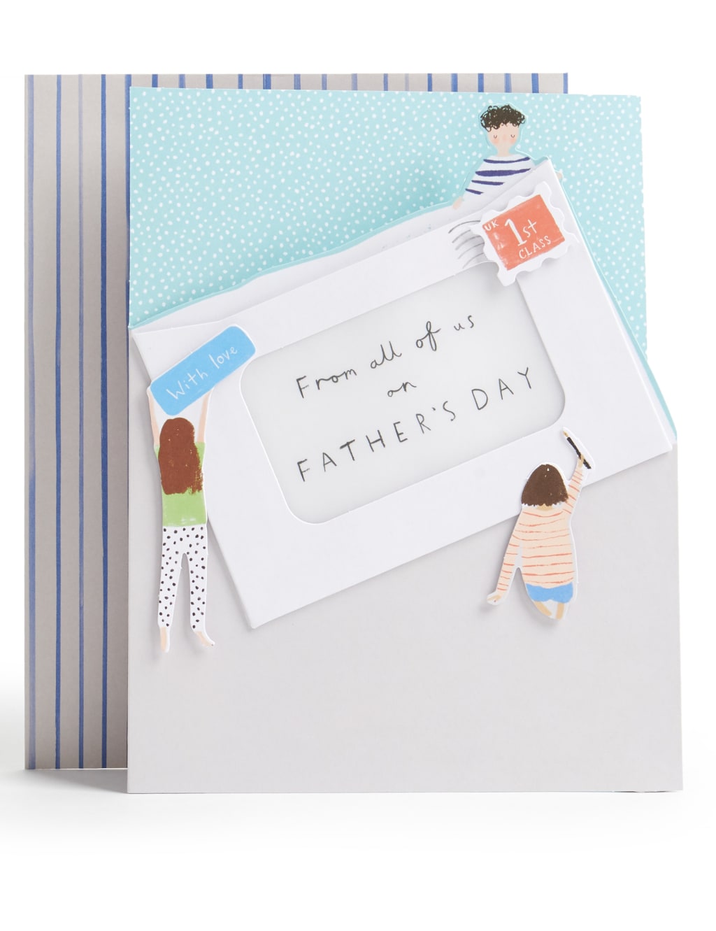 From All of Us Father's Day Card 1 of 4