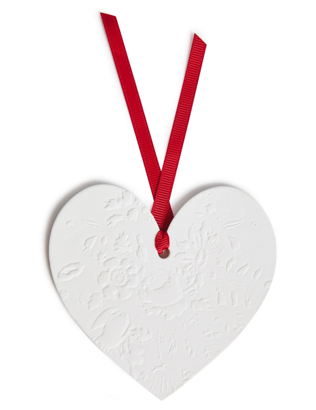 One I Love Heart Keepsake Valentine's Card 5 of 5