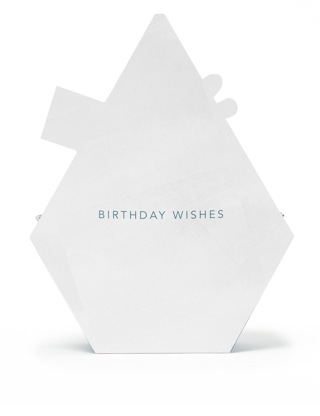 Boxed 3D Pop-up Planter Design Birthday Card 3 of 5