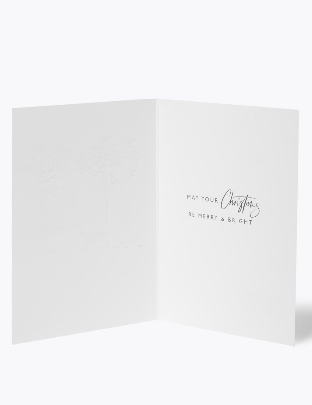 Traditional Foiled Charity Christmas Cards - Pack of 20 2 of 3