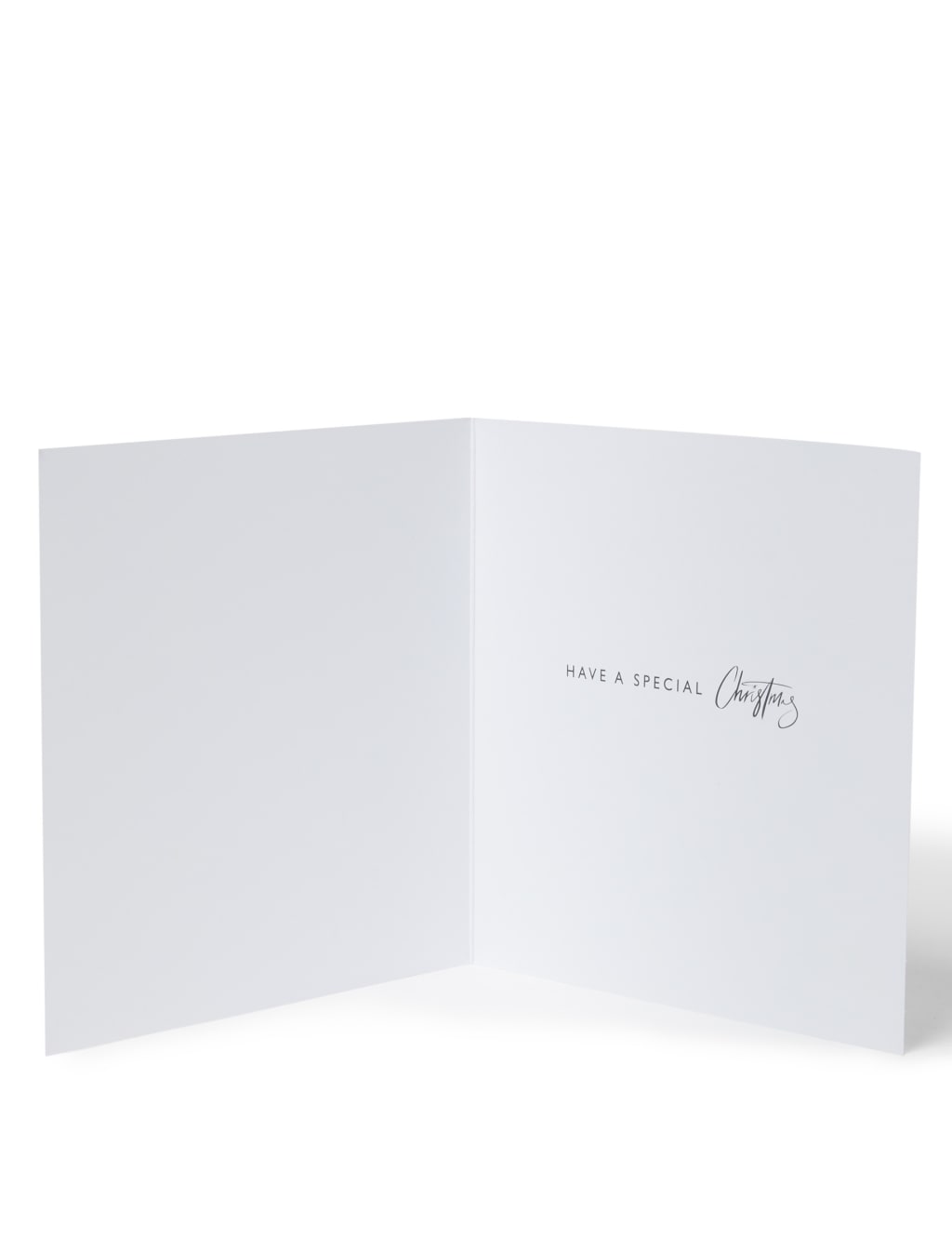 3D Tree Charity Christmas Cards - Pack of 6 2 of 3