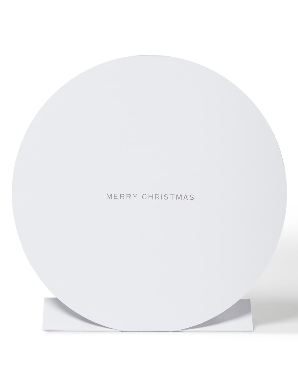 3D Snow Globe Charity Christmas Cards - Pack of 4 4 of 4