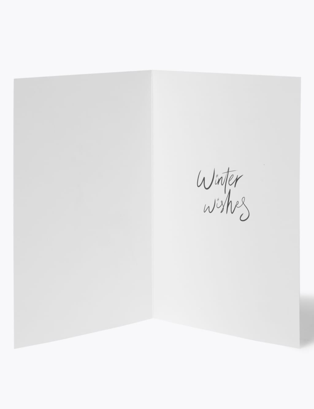 Festive Stag Charity Christmas Cards - Pack of 20 2 of 3