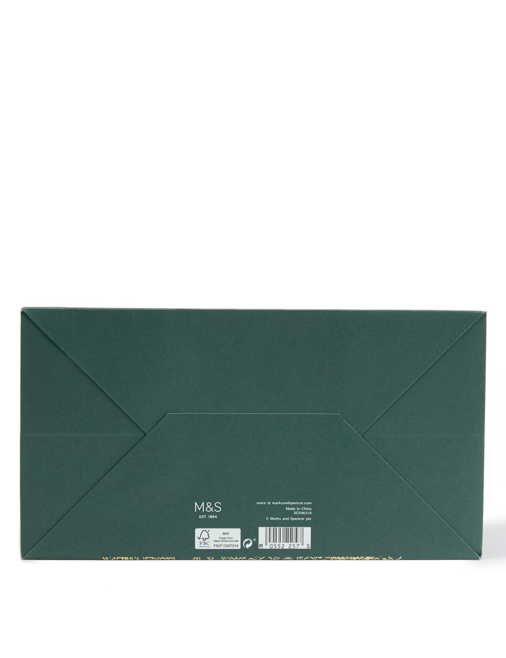 Figgy Pudding Christmas Wrapping Paper, Gift Bag & Tags Collection 2 of 3