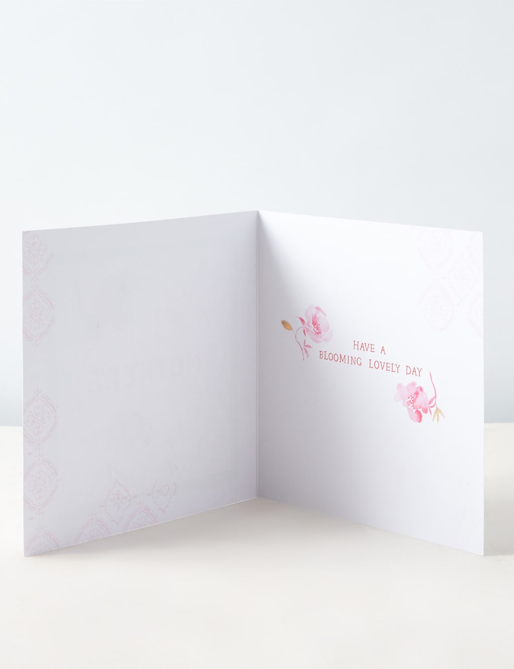3D Effect Floral Mother's Day Card 2 of 5