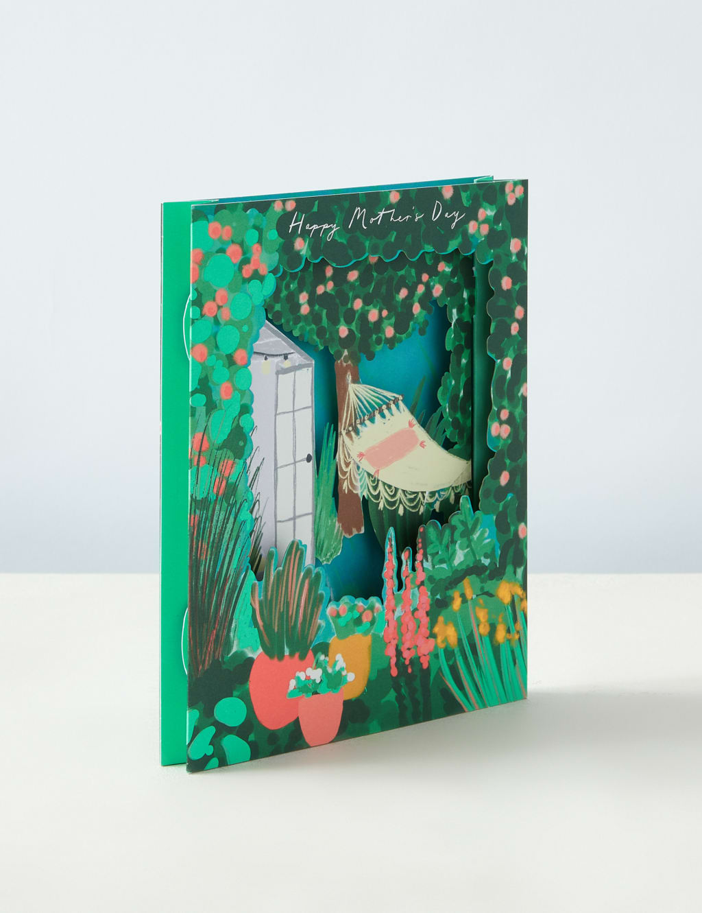 Die-cut 3D Mother's Day Card 2 of 5