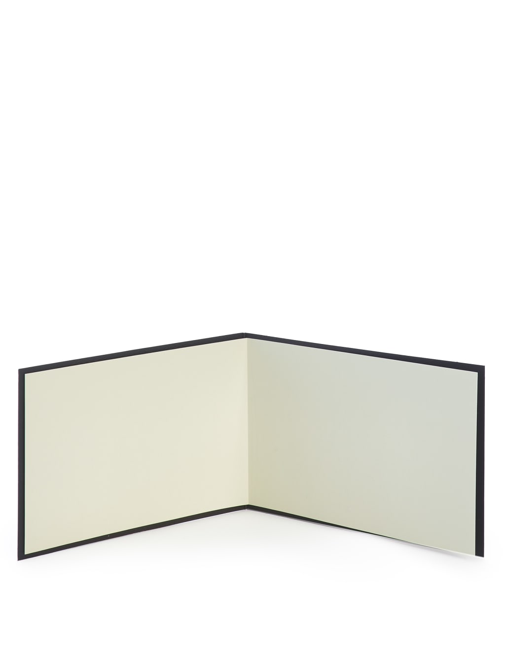 Pack of 8 Black & Cream Thank You Cards 2 of 5