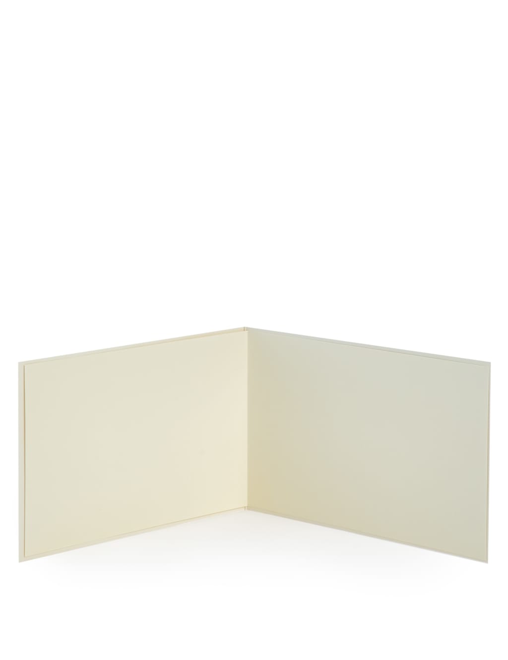 Pack of 8 Black & Cream Thank You Cards 3 of 5