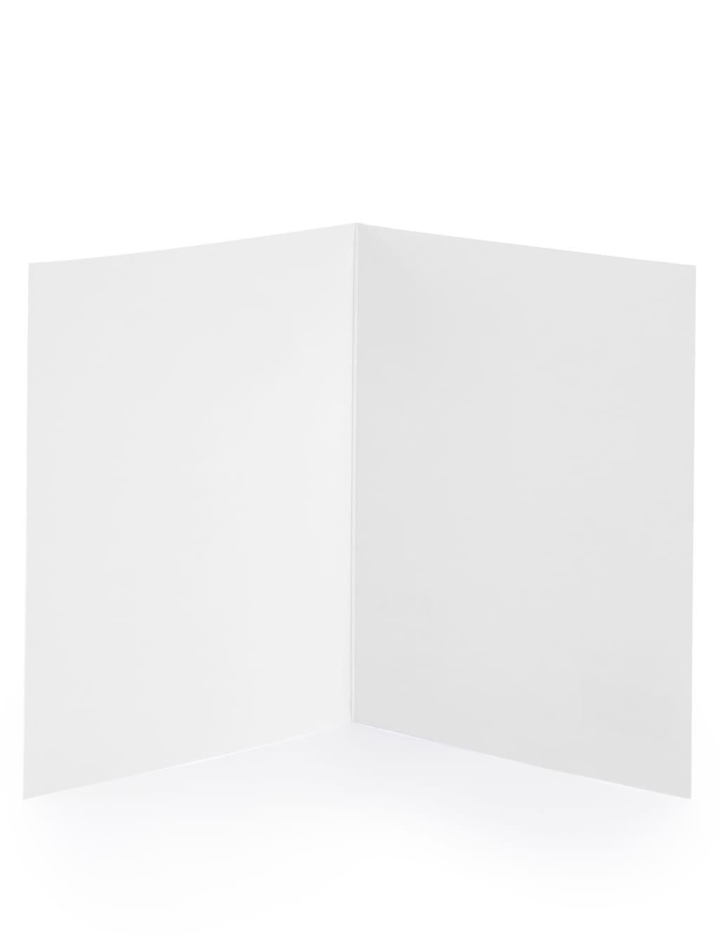 Pack of 8 Bright Floral Thank You Cards 2 of 3