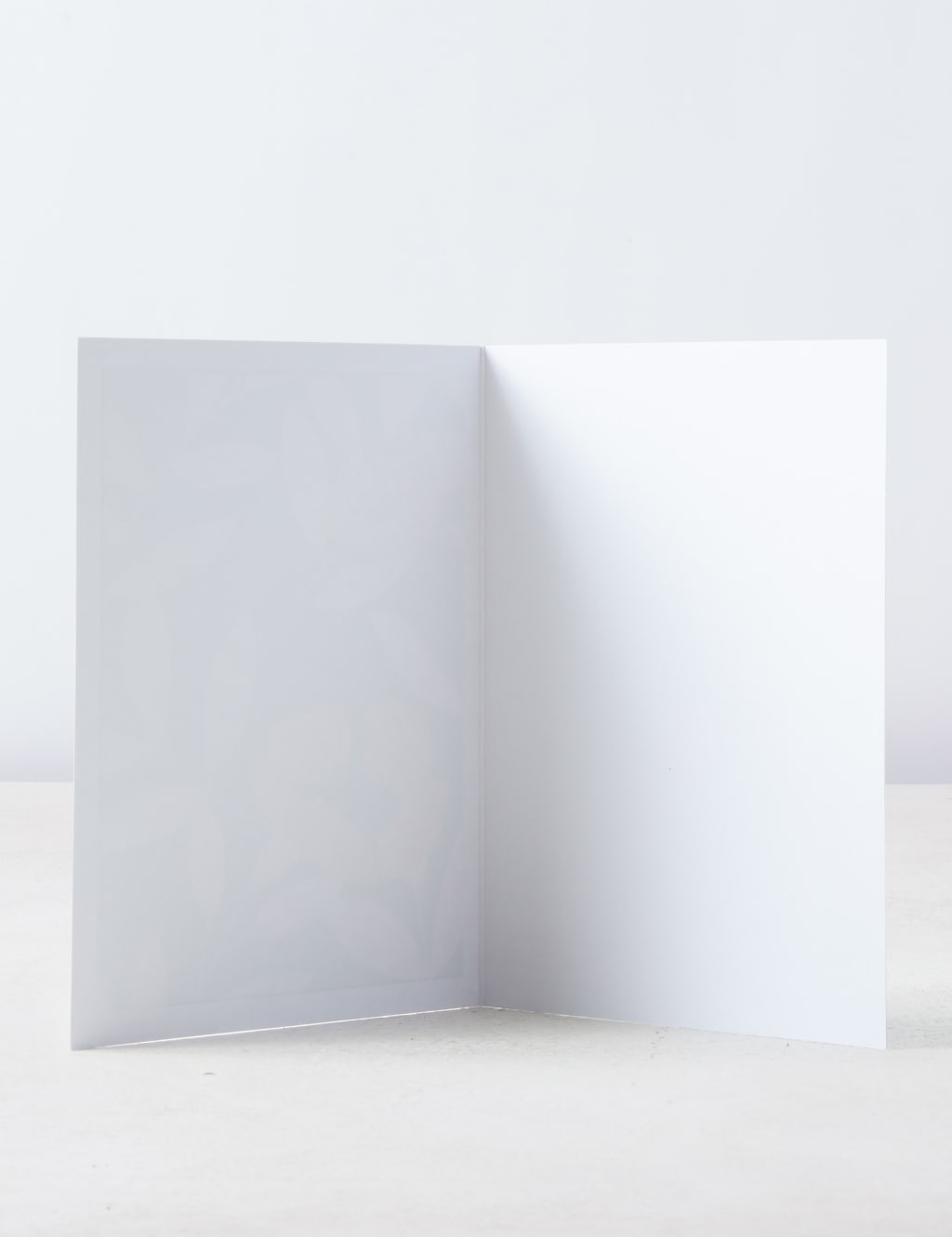 Pack of Contemporary Floral Blank Cards - 12 Cards in 4 Designs 2 of 4