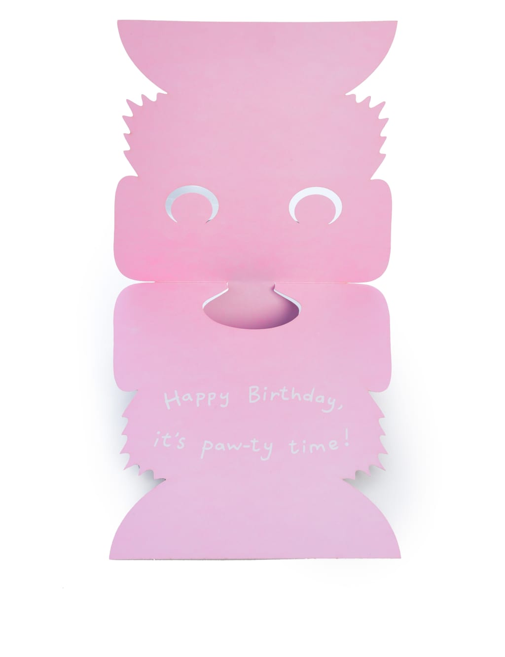 Dog in Glasses Birthday Card 2 of 4