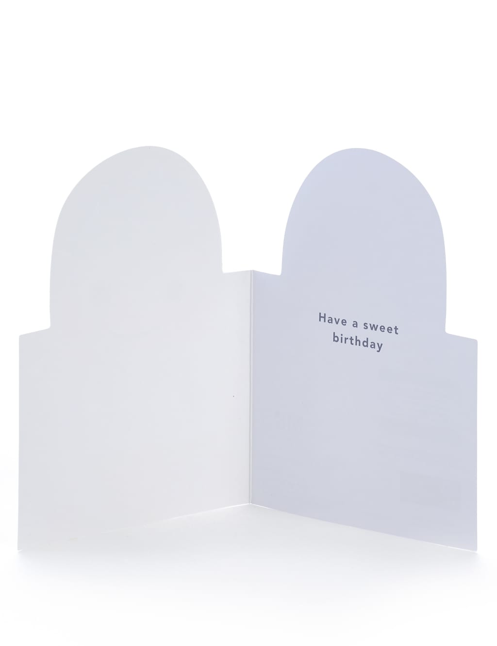 Pack of 8 Cute Characters Birthday Cards 2 of 5