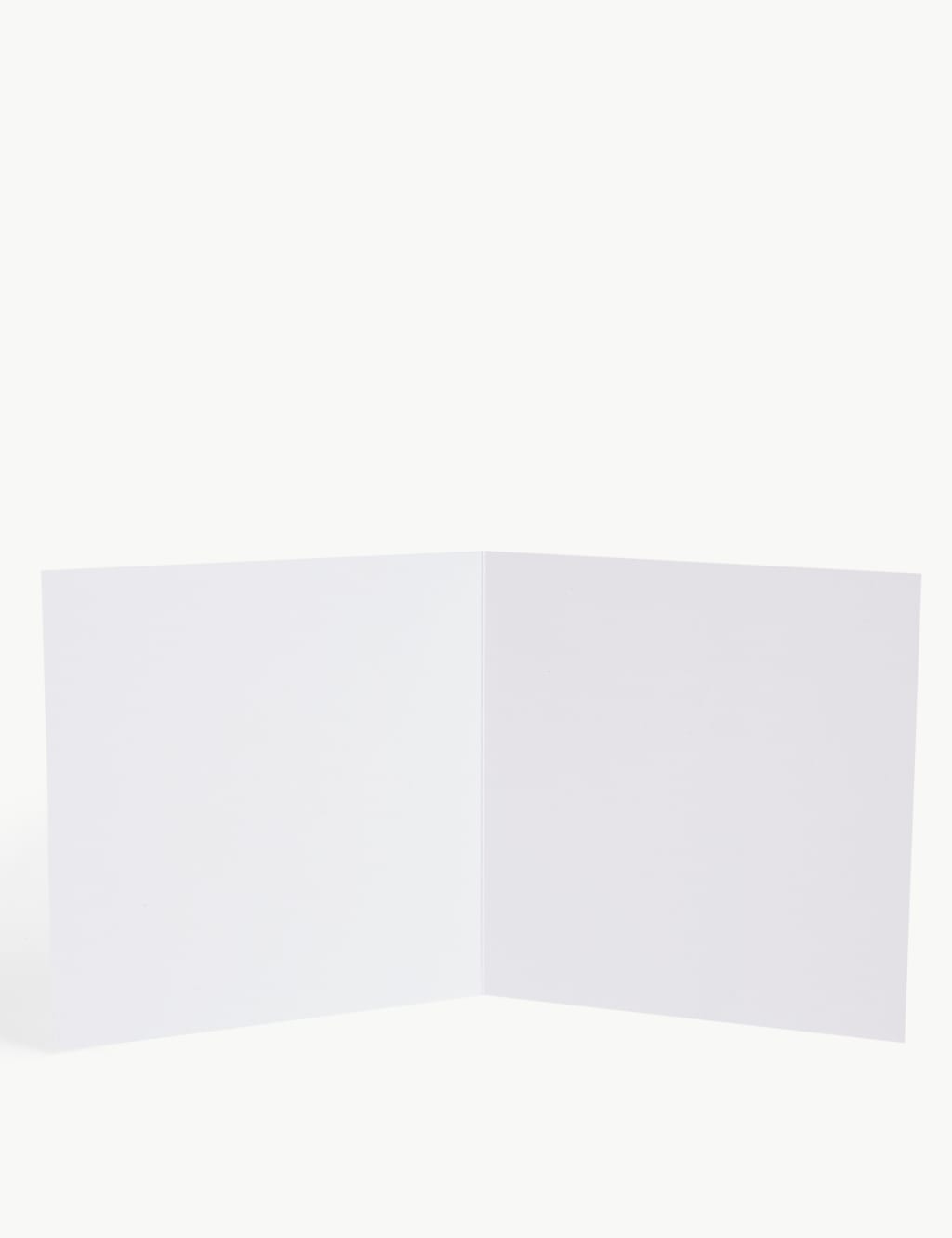 Pack of 5 Blank Cards 2 of 3