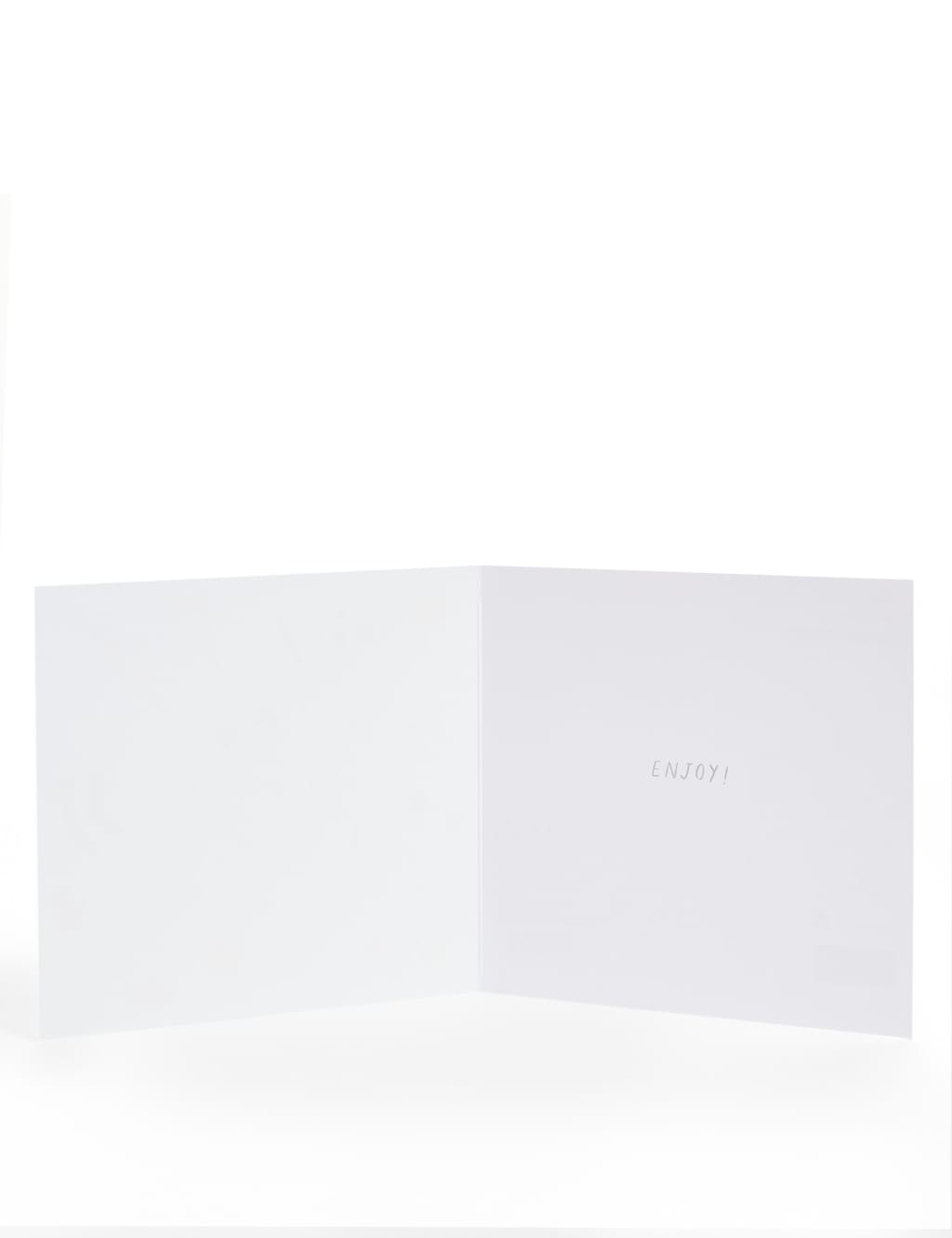 Pack of 5 Birthday Cards 4 of 6