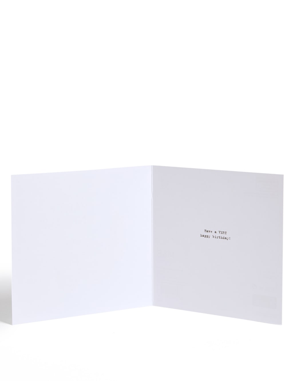 Pack of 5 Birthday Cards 5 of 6