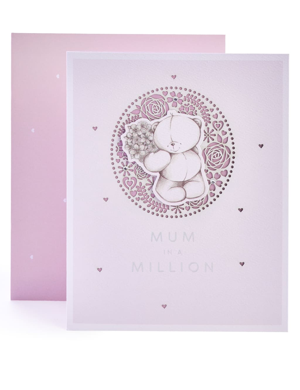 Mum Forever Friends Birthday Card 1 of 3