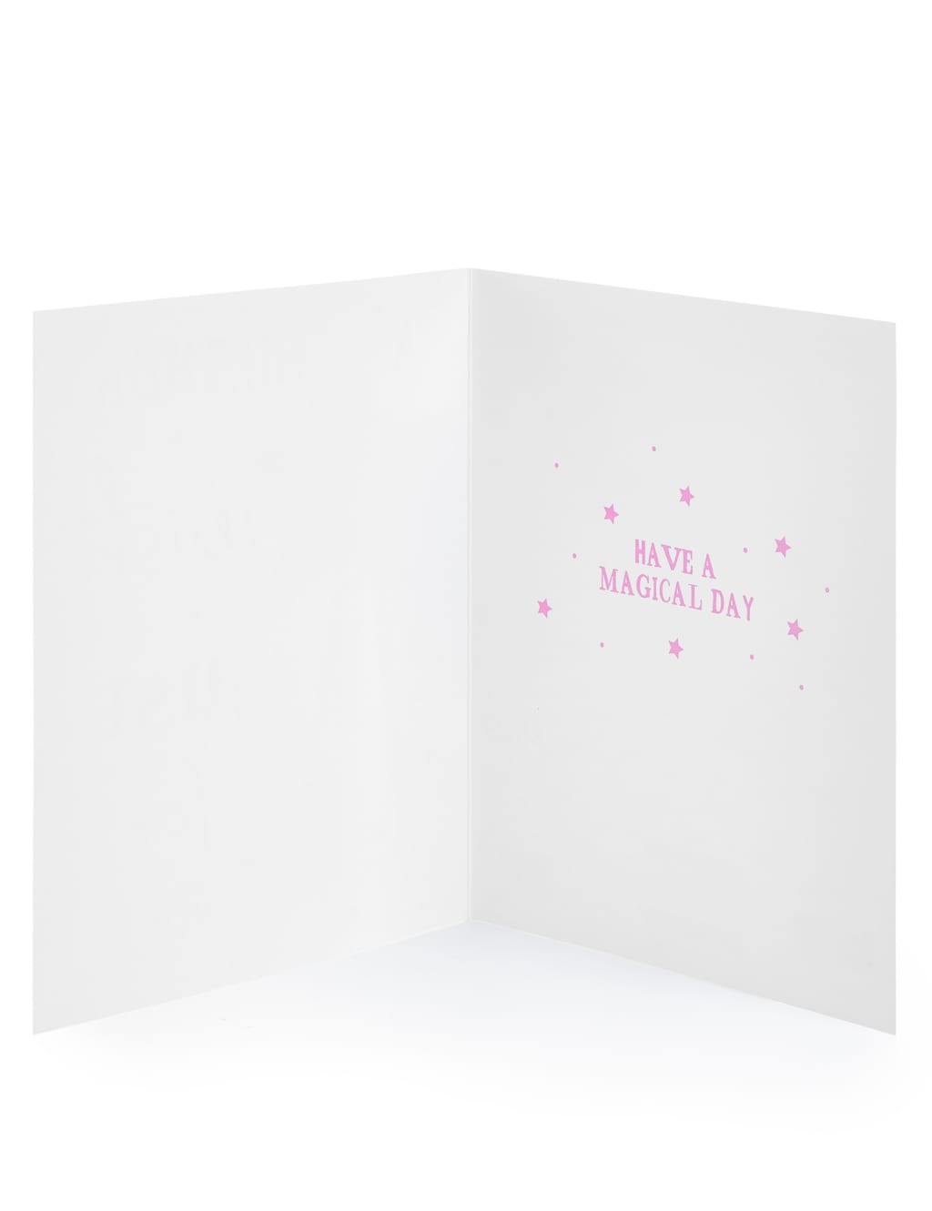 Magic Wand Birthday Card 2 of 3