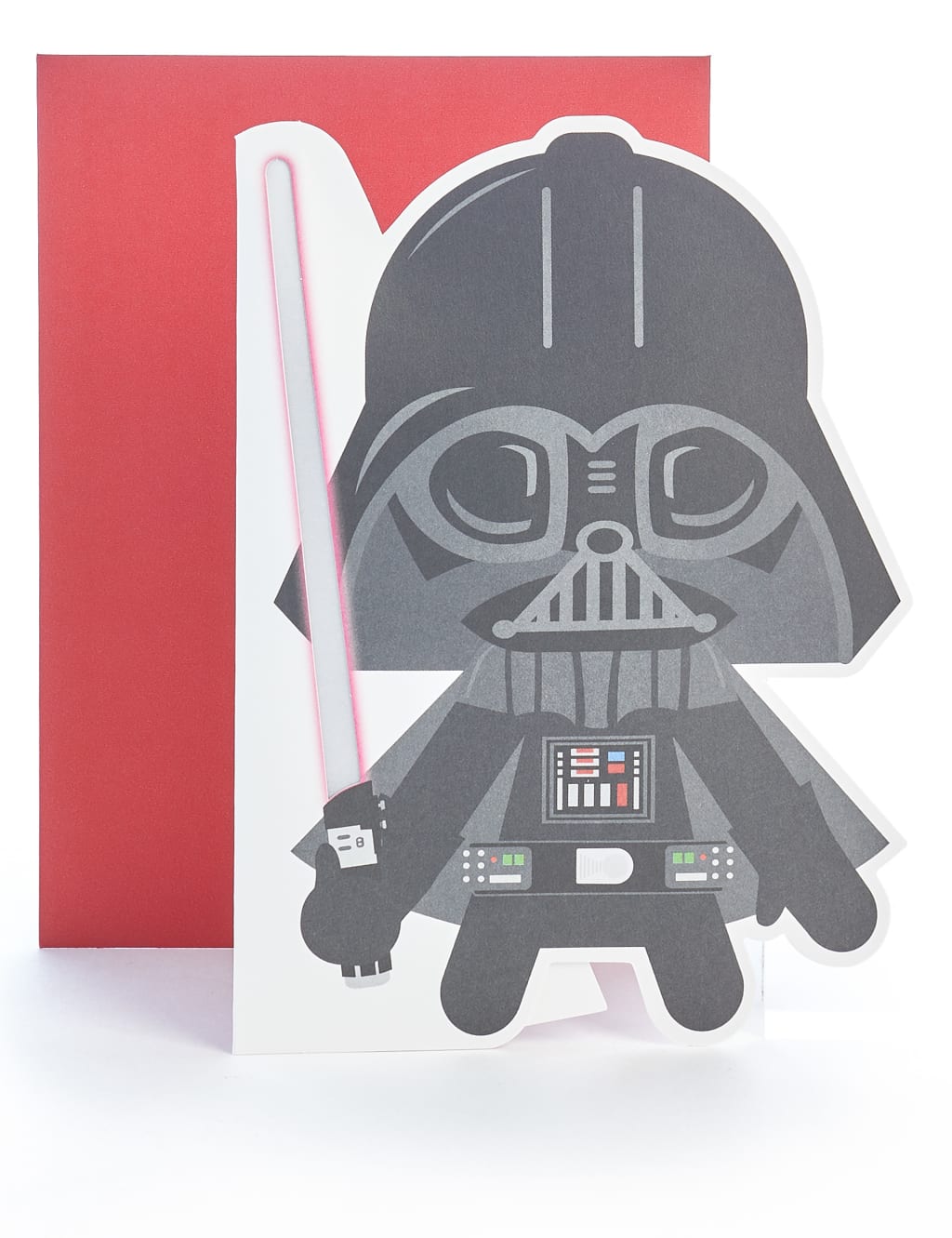 Star Wars™ Light up Birthday Card 1 of 4