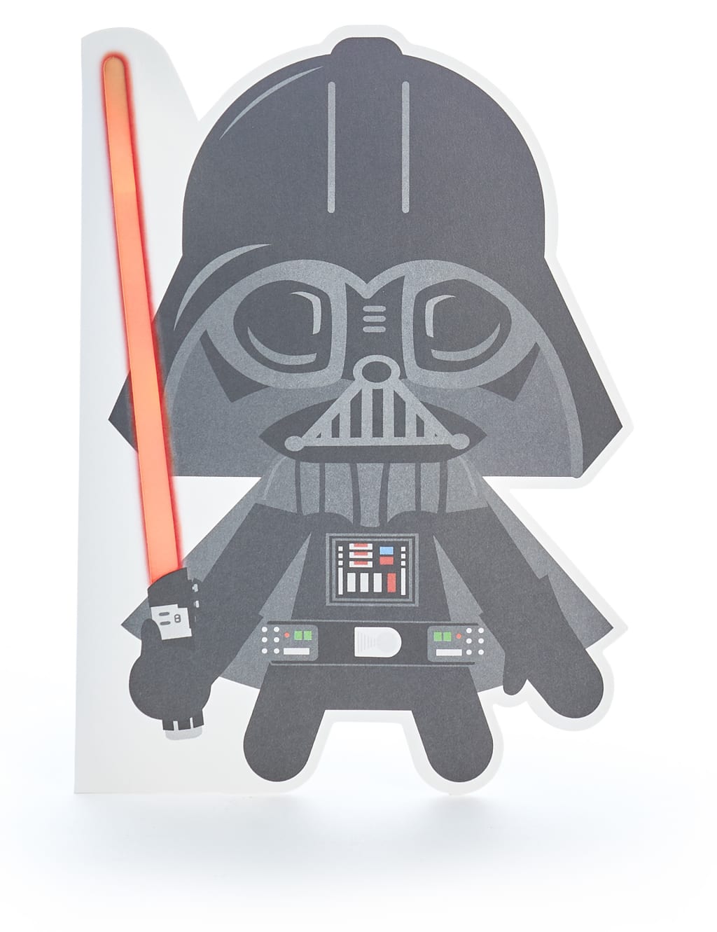 Star Wars™ Light up Birthday Card 2 of 4