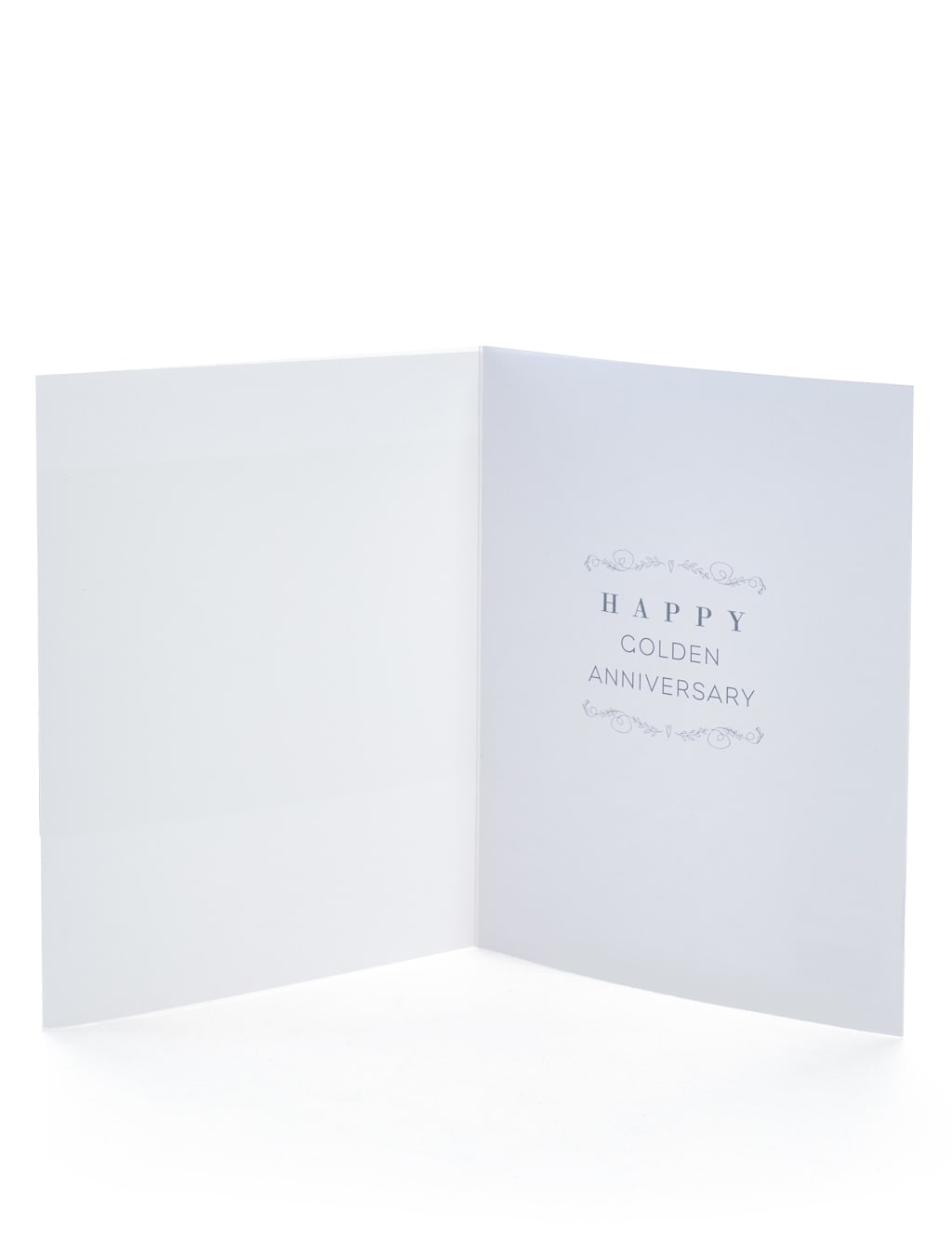 50th Anniversary Card 2 of 3