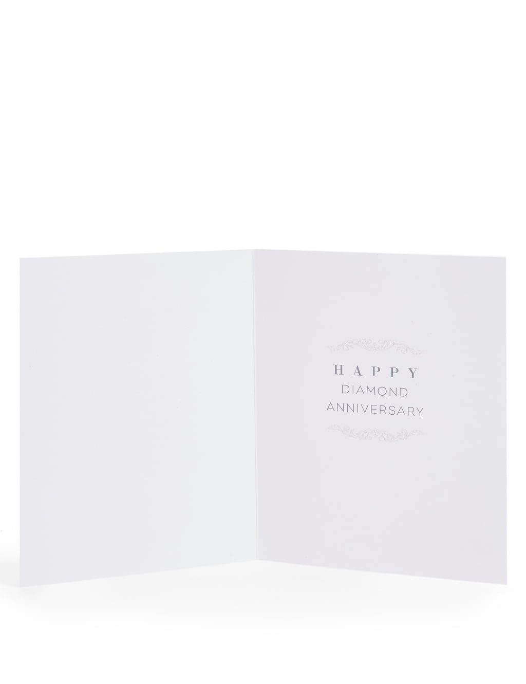 60th Anniversary Card 2 of 4