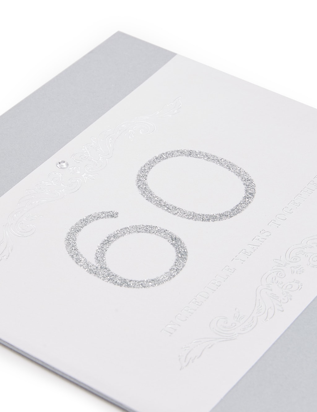 60th Anniversary Card 4 of 4