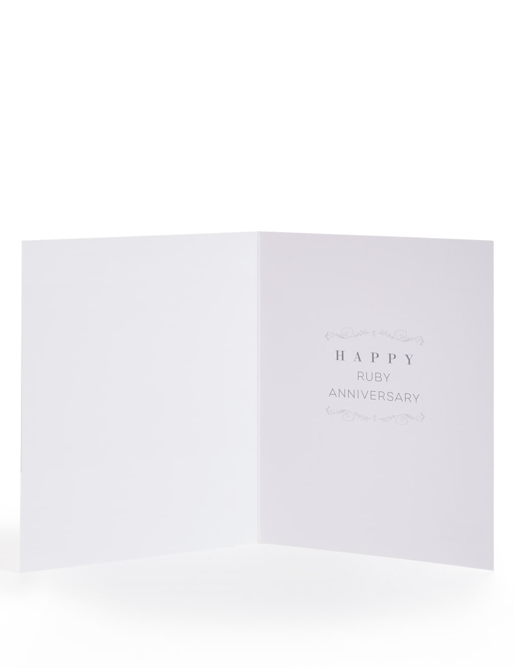 40th Anniversary Card 2 of 4