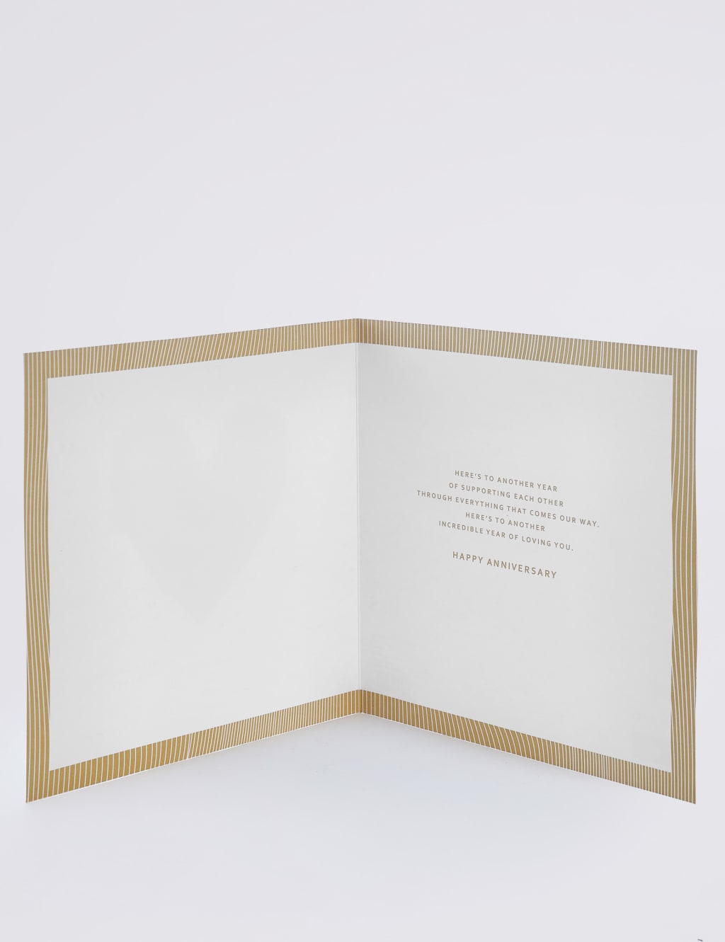 Our Anniversary Card 2 of 3