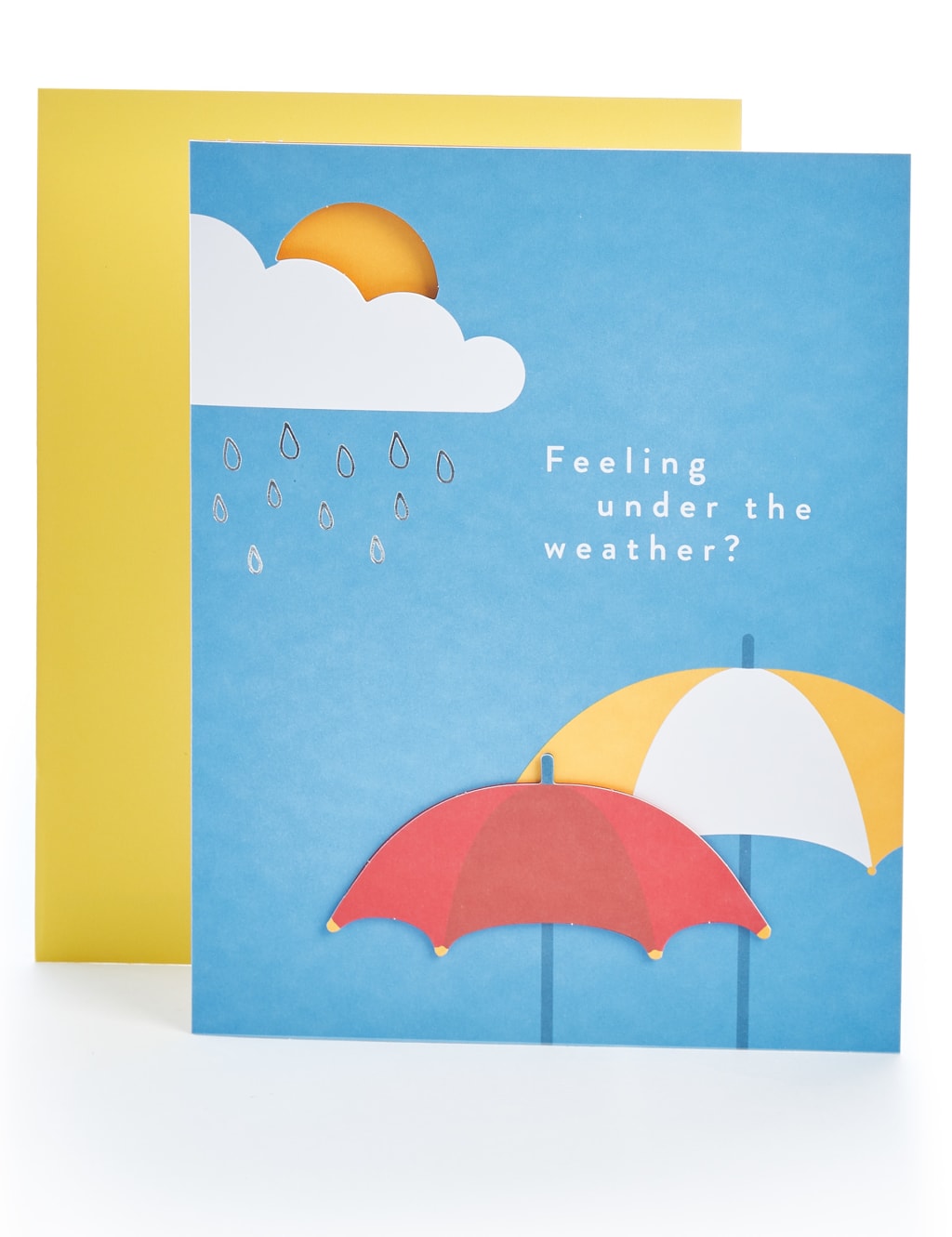 Get Well Soon Card 1 of 3